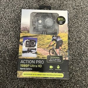 Itek Action Pro Sports Camera